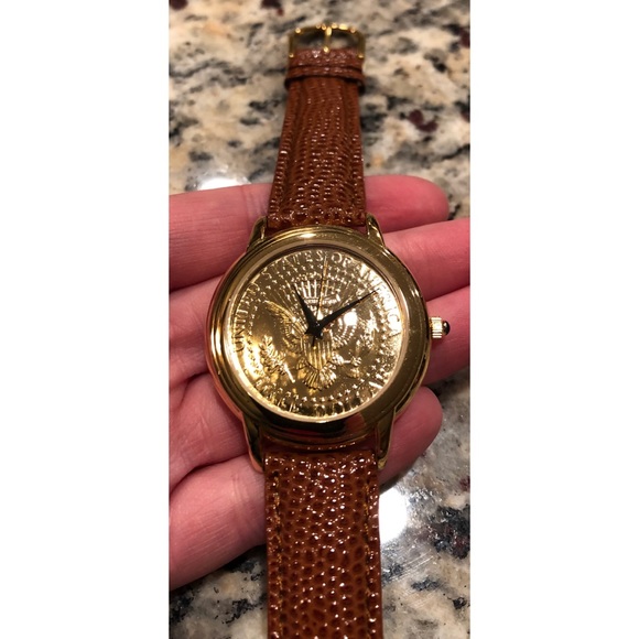 Other - ❄️US Half Dollar Watch